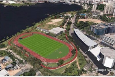 Prefeitura de Niterói e UFF vão construir pista de atletismo 