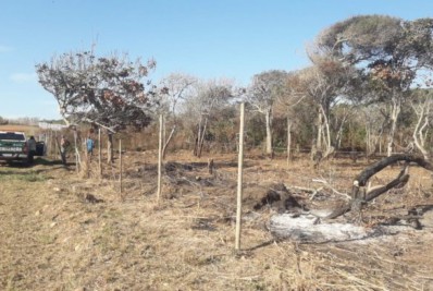 Loteamento irregular é notificado em Cabo Frio
