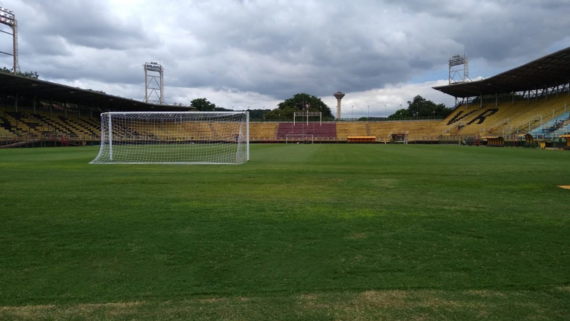 Partida será nesta 5ª feira, dia 28, no Raulino de Oliveira