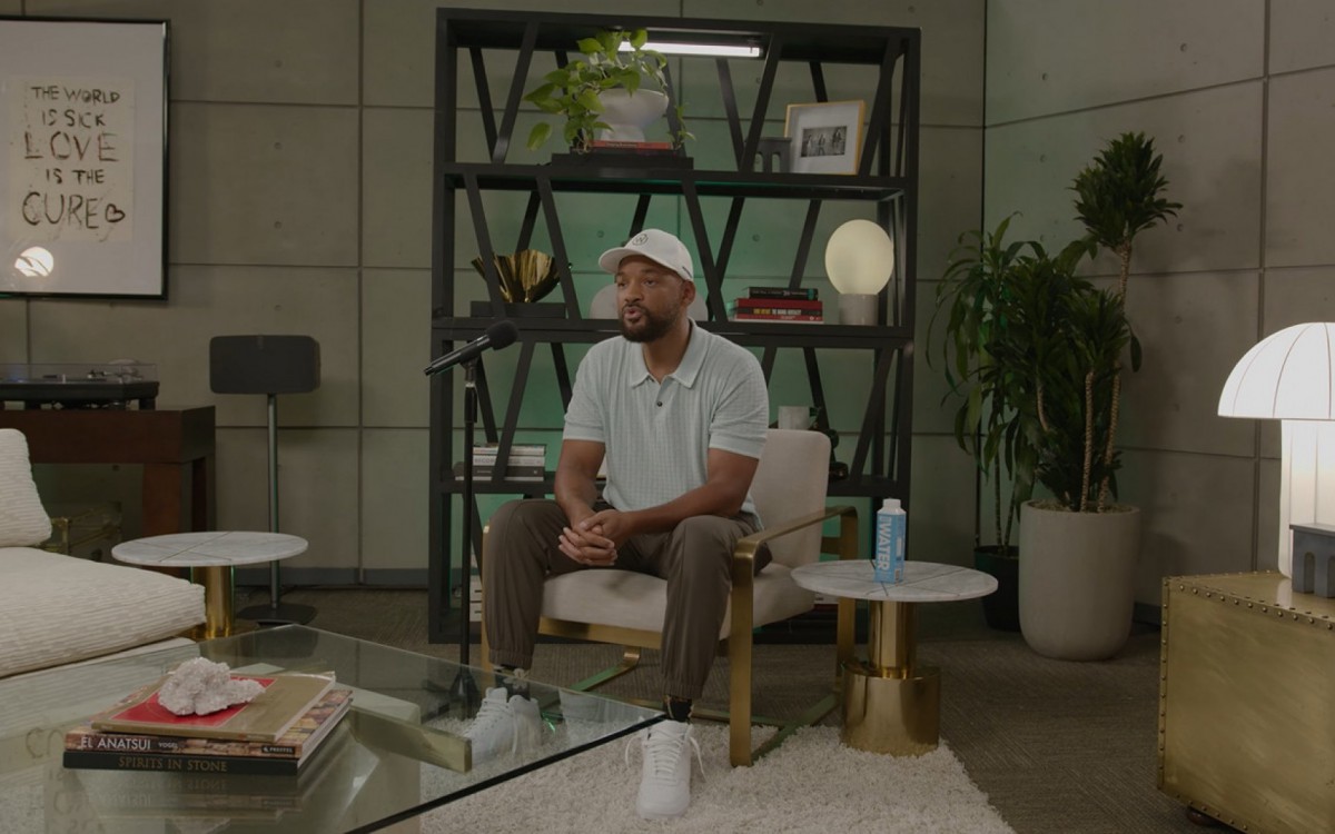 Will Smith se pronuncia em vídeo pela primeira vez após dar tapa no rosto de Chris Rock no Oscar 2022 - Reprodução/Instagram