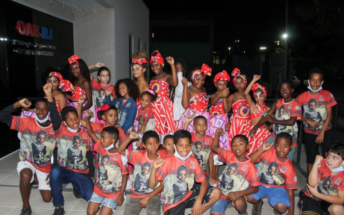 OAB Duque de Caxias realiza evento em homenagem à mulher negra - Divulgação