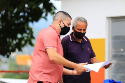 Secretaria de Saneamento de Belford Roxo promove audiência pública na Câmara Municipal (11/08)