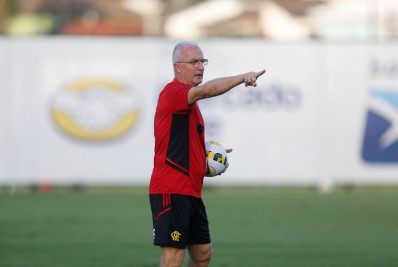 Sem surpresas, Dorival define time titular do Flamengo para a Copa do Brasil