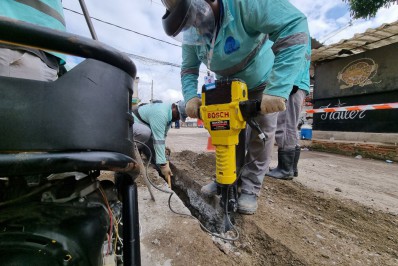 Comunidade do Lixão, em Caxias, receberá 6.2km de rede de água 