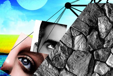 Saia da zona de conforto. Reaja