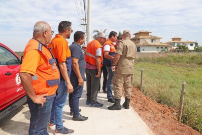Cidade de Búzios irá receber 30º grupamento do Corpo de Bombeiros