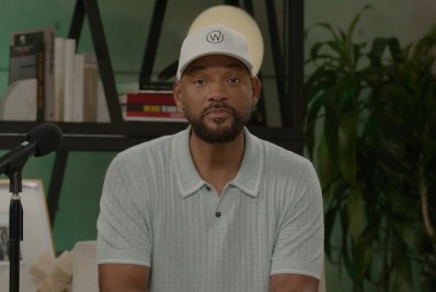 Will Smith tenta voltar às redes sociais