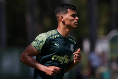 Alvo do Botafogo, ex-volante do Palmeiras trava acerto após fazer novo pedido na negociação