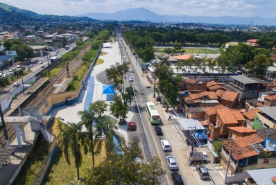 Corrida e Caminhada da Mulher Dinâmica: Avenida Baronesa de Mesquita sofre mudança no trânsito neste domingo (31)