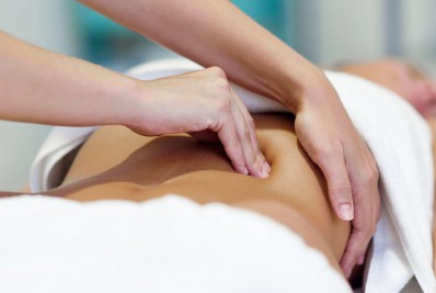 Magé oferece massoterapia para pacientes de fisioterapia