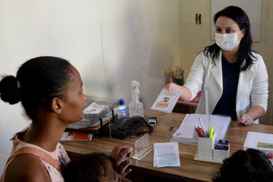 Pratinho Cheio faz a diferença na vida das crianças de Angra