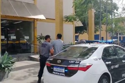 Polícia Civil de Cabo Frio prende condenado por injúria racial