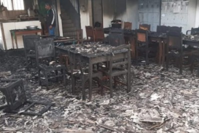 Prefeitura presta atendimento e acolhimento aos abrigados do Sopão