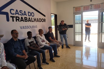 Casa do Trabalhador facilita contratações em Vassouras