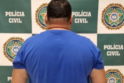 PM é preso por estuprar as duas filhas adolescentes