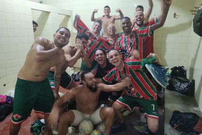 Maricá empata e se classifica para semifinais do Campeonato Carioca de Futsal Adulto