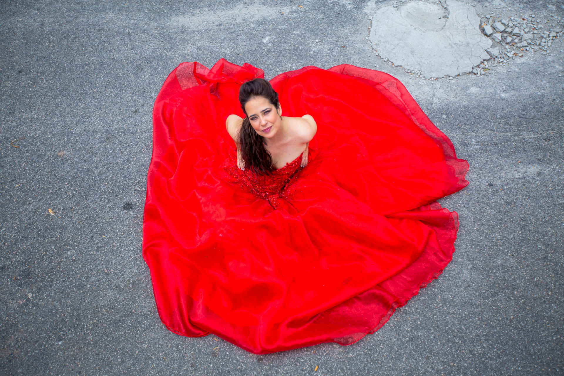 Paloma Duarte  - Julia Johnson/ TV Globo