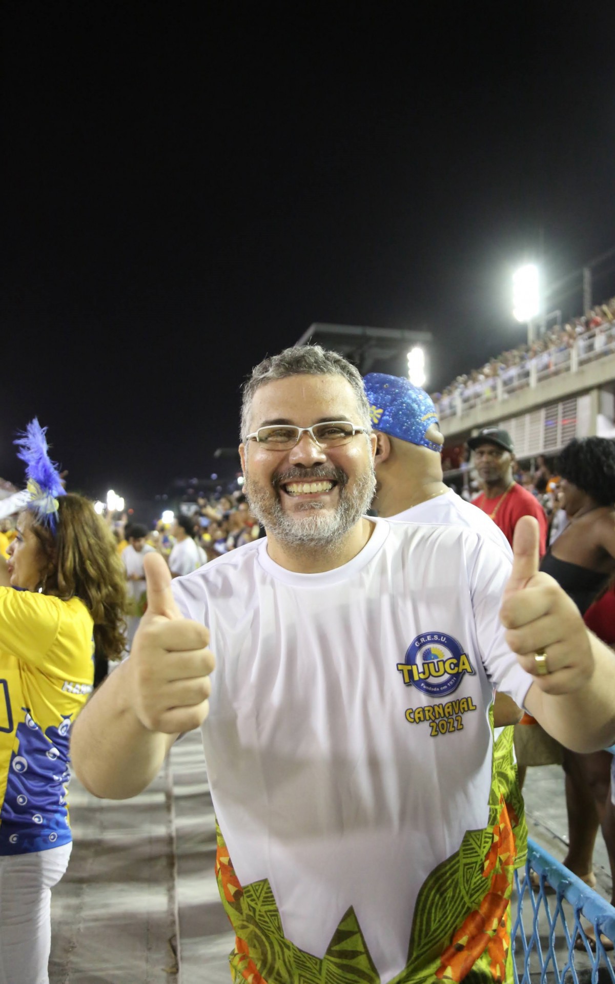 Carnavalesco Jack Vasconcelos 