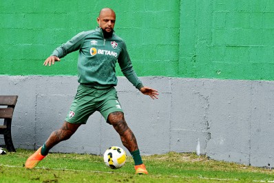 Felipe Melo crava Diniz na Seleção e revela pacto do Fluminense pelo técnico