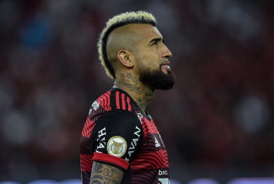 Vidal, do Flamengo, vai integrar o novo Conselho Mundial de Jogadores de Futebol