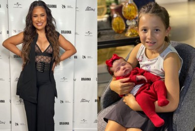 Simone Mendes celebra aniversário da sobrinha em meio à crise com Simaria