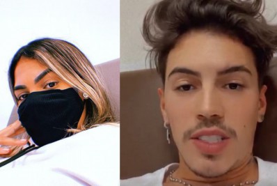 Após parto, Tays Reis é submetida a cirurgia de emergência e Biel tranquiliza fãs