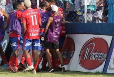 Estádio Nélio Gomes promete lotação máxima no jogo decisivo do SE Belford Roxo no domingo (31/07)