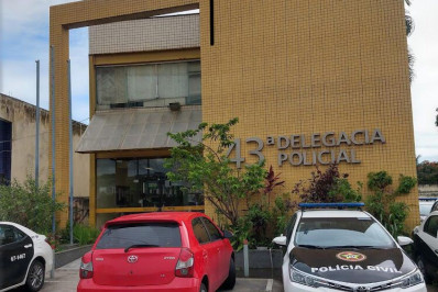 Homem é preso por estuprar menina de 12 anos dentro de abrigo na Zona Oeste