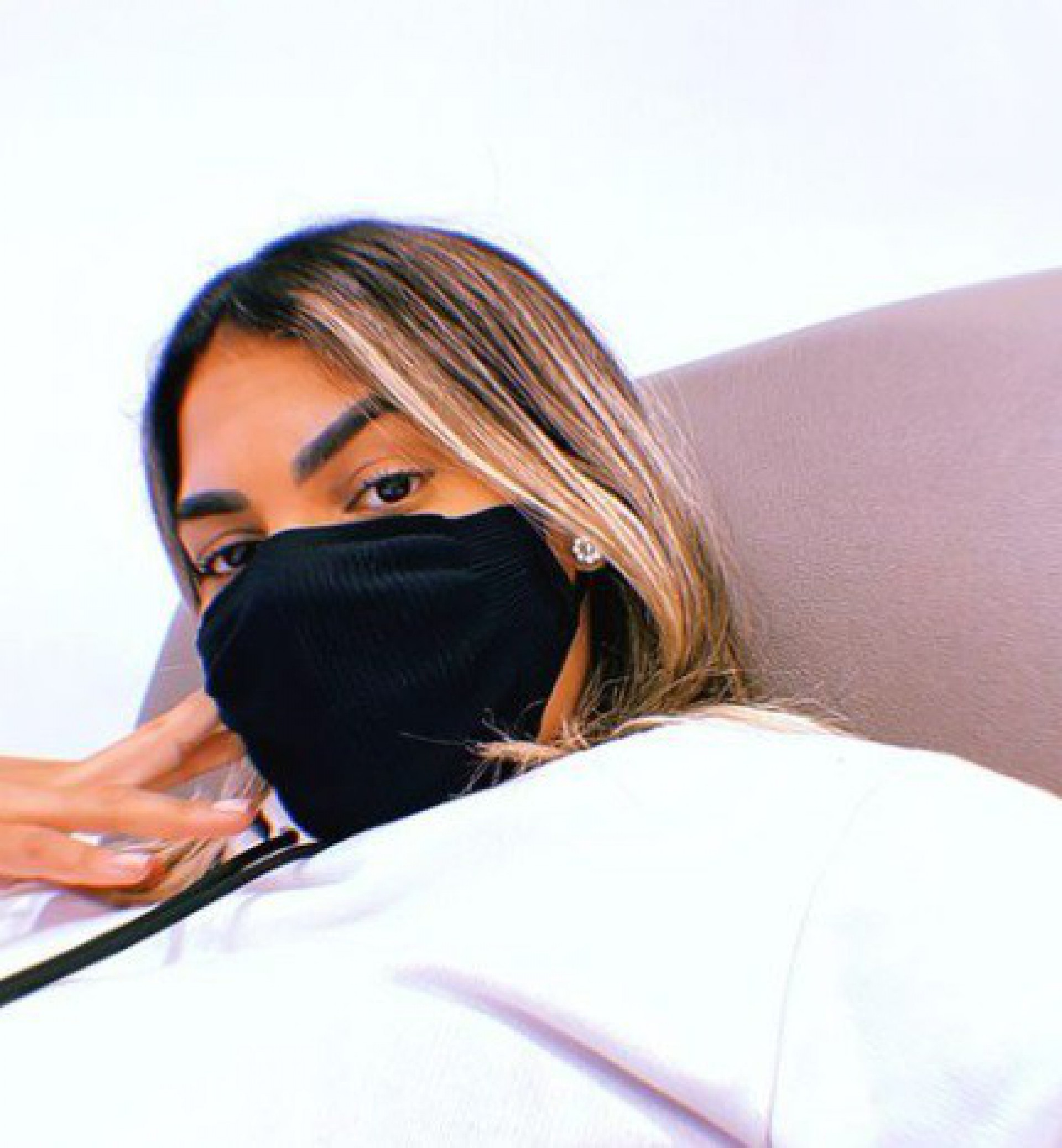 Após diagnóstico de apendicite aguda, Tays Reis passa por cirurgia  - Reprodução do Instagram