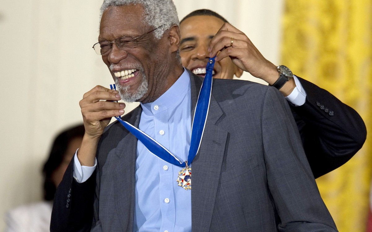 Bill Russell