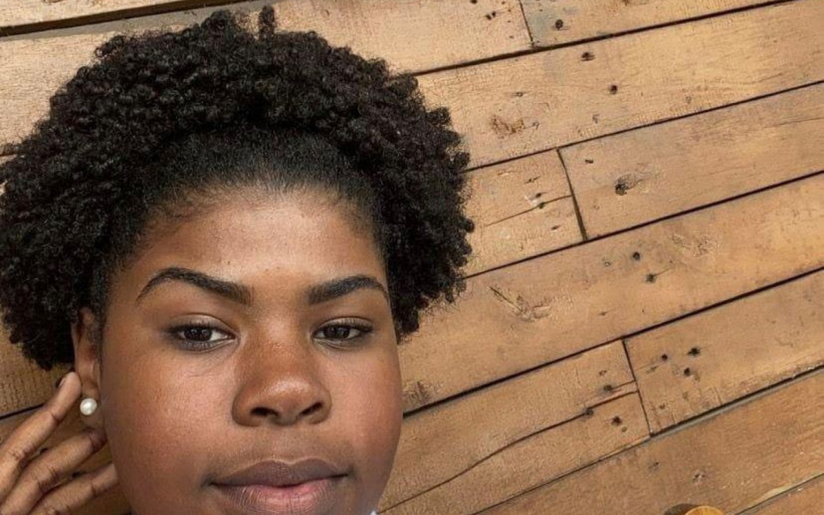 Eduarda foi baleada e morreu no local