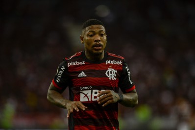 Marinho comenta rumores de possível saída do Flamengo