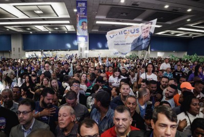 Pelo estatuto, União deveria realizar convenções partidárias até hoje