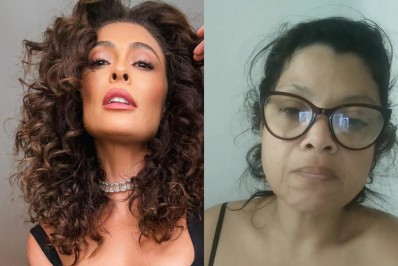 Juliana Paes é acusada de demitir funcionária com depressão; atriz se pronuncia