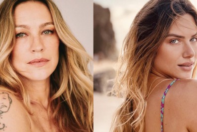 Luana Piovani comenta racismo sofrido pelos filhos de Giovanna Ewbank