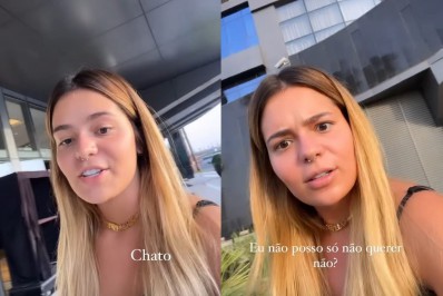 Viih Tube relata assédio sofrido em Dubai: 'Chato'