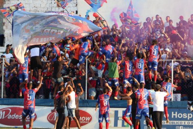 SE Belford Roxo vence o Atlético Carioca, garante o acesso e vaga na final da Série C do Estadual