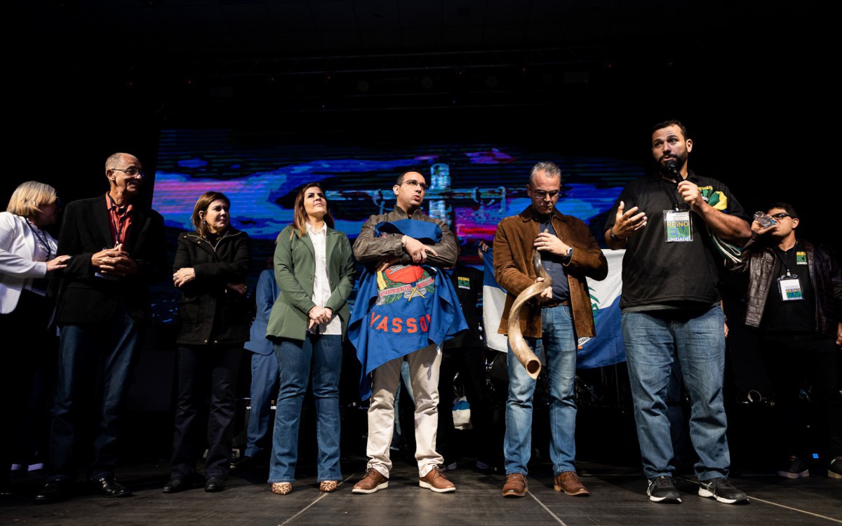 Evento foi realizado entre sexta e domingo