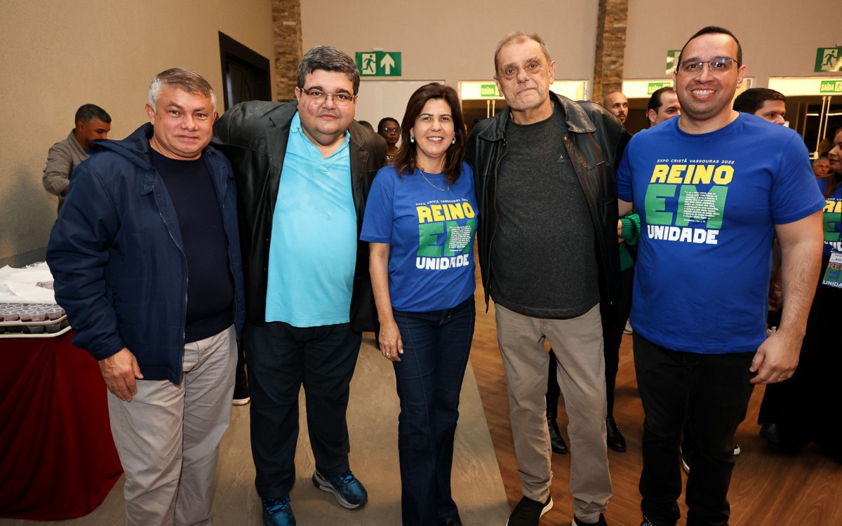 Evento foi realizado entre sexta e domingo