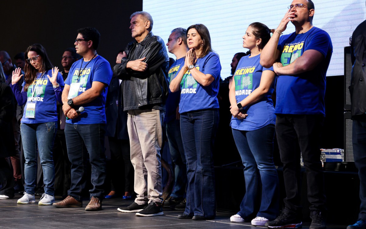 Evento foi realizado entre sexta e domingo