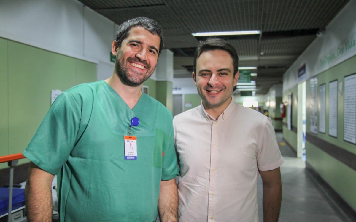 Cirurgia bariátrica entra na programação do Hospital Municipalizado Adão Pereira Nunes - Divulgação