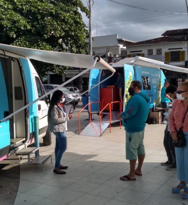 Enel oferece atendimento móvel em São Gonçalo, Piabetá e Itaipava