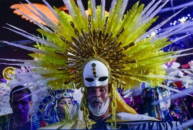 Beija-Flor de Nilópolis realiza recadastramento da Ala de Comunidade e Carros Alegóricos