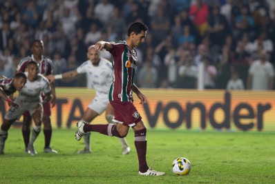 Fluminense amarga jejum de quase dez anos contra o Santos na Vila Belmiro