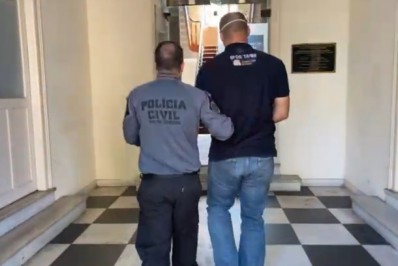 Exame comprova que um dos filhos foi abusado pelo pai, diz delegado