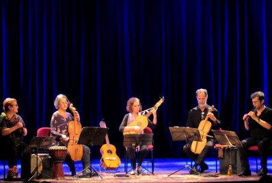 Da Colônia ao Império: Conjunto Música Antiga da UFF