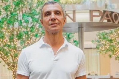 Corpo do empresário João Paulo Diniz é levado para São Paulo