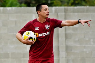 Sem Diniz no comando, Fluminense está escalado para enfrentar o Santos
