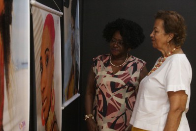 Exposição revela a potência da mulher negra em Niterói