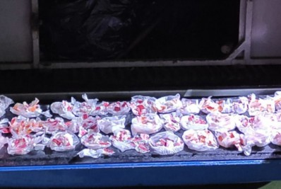 PM apreende carga de drogas no bairro Braga, em Cabo Frio